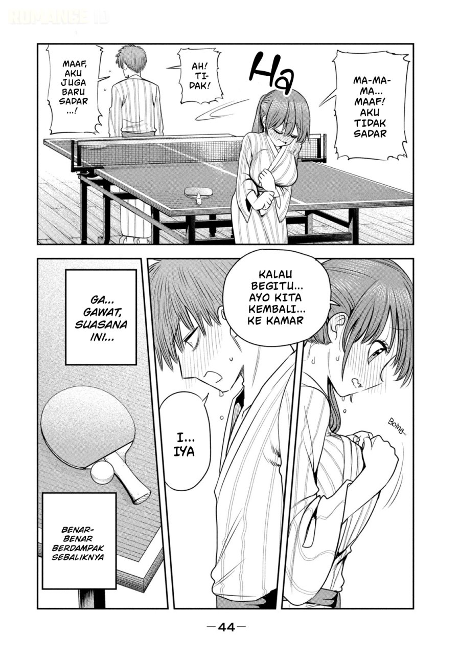 Shachou to Sake to Hoshi - Chapter 30 - Page 21