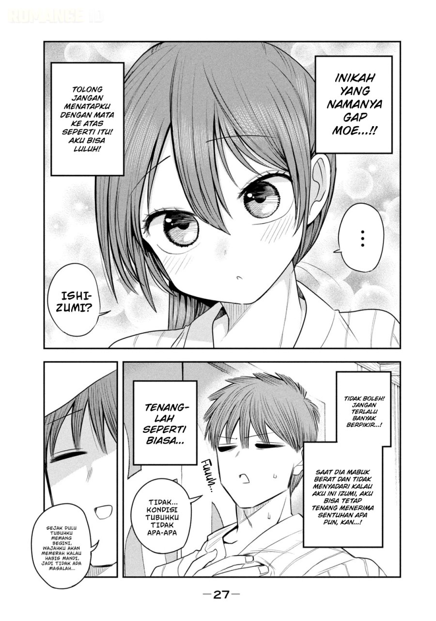 Shachou to Sake to Hoshi - Chapter 30 - Page 4