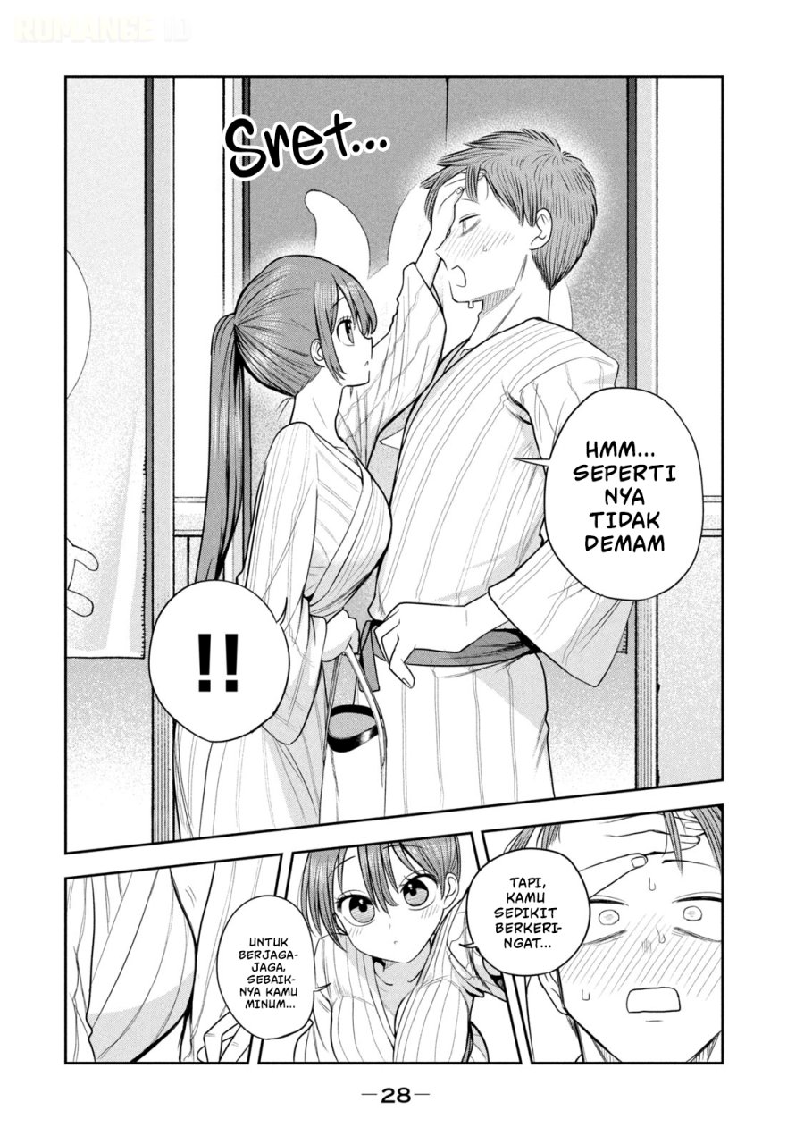 Shachou to Sake to Hoshi - Chapter 30 - Page 5