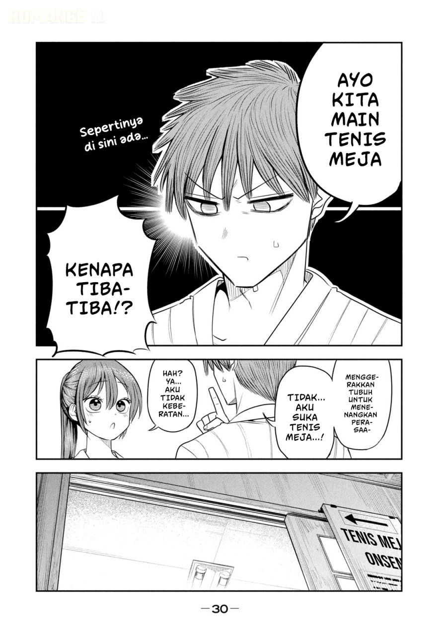 Shachou to Sake to Hoshi - Chapter 30 - Page 7