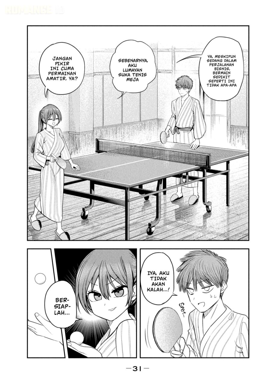 Shachou to Sake to Hoshi - Chapter 30 - Page 8