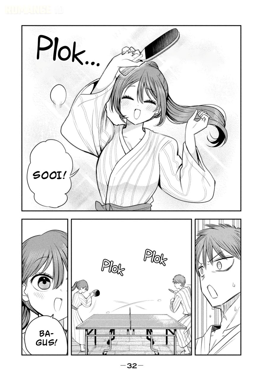 Shachou to Sake to Hoshi - Chapter 30 - Page 9