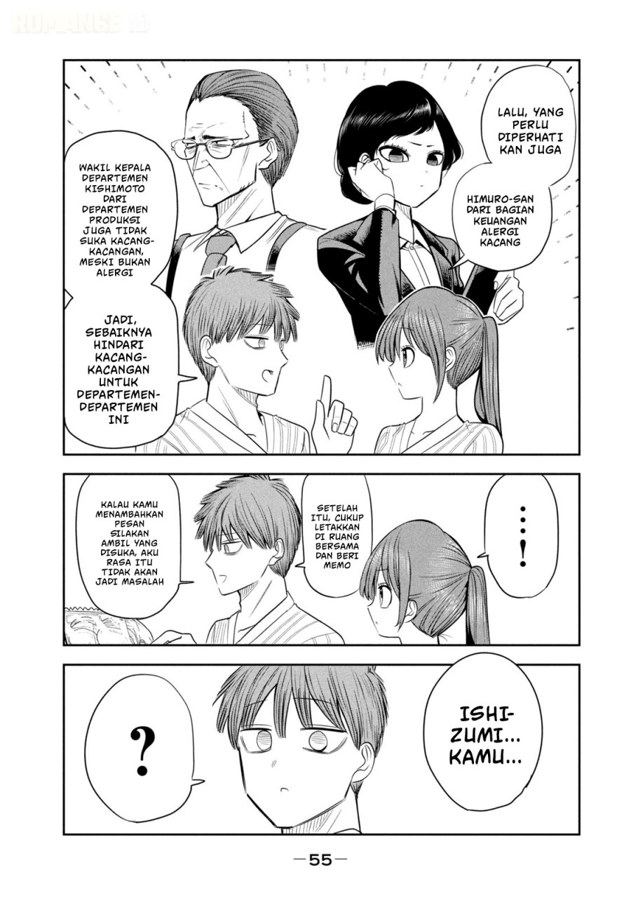 Shachou to Sake to Hoshi - Chapter 31 - Page 10