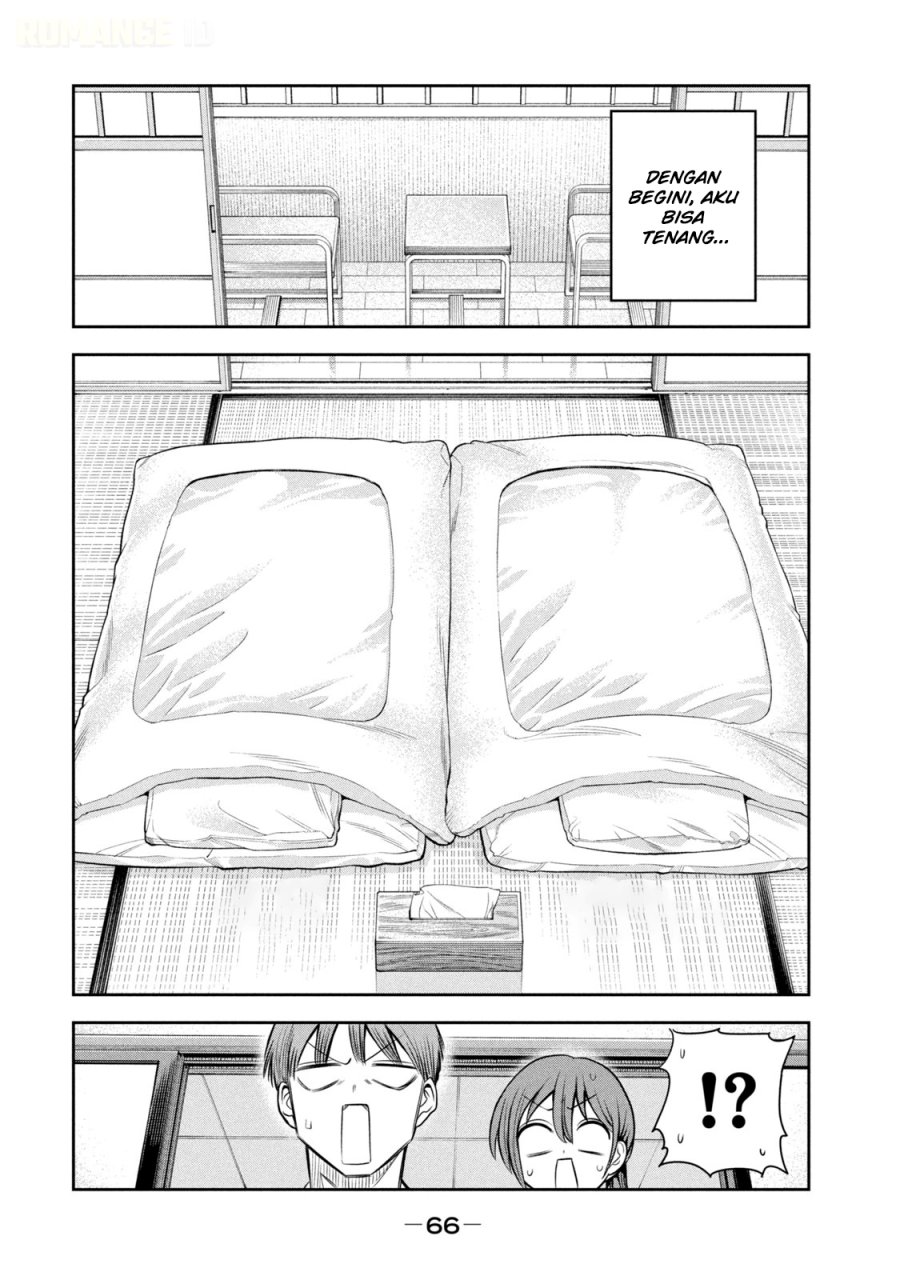 Shachou to Sake to Hoshi - Chapter 31 - Page 21