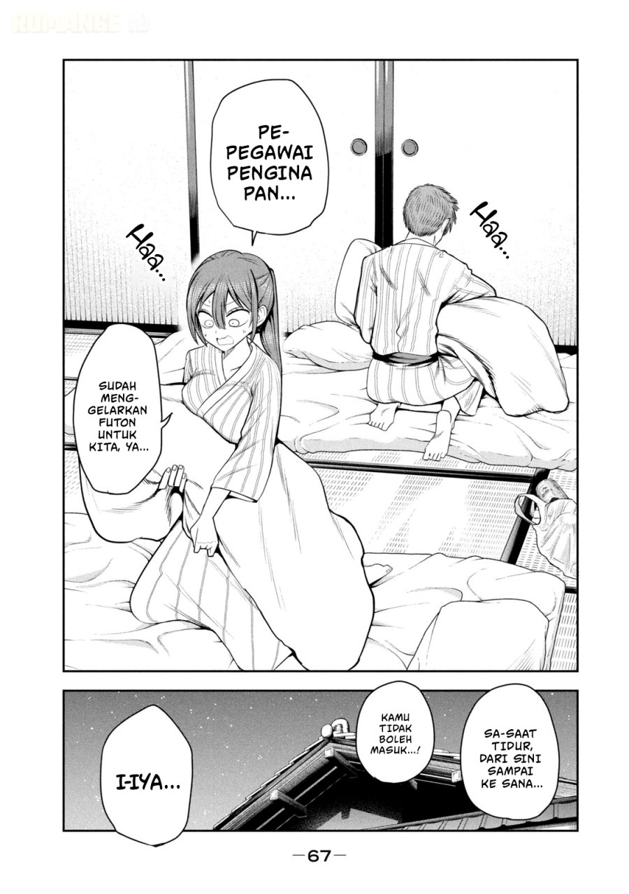 Shachou to Sake to Hoshi - Chapter 31 - Page 22