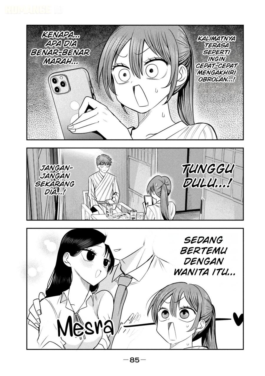 Shachou to Sake to Hoshi - Chapter 32 - Page 18