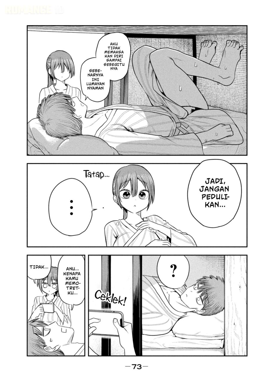 Shachou to Sake to Hoshi - Chapter 32 - Page 6