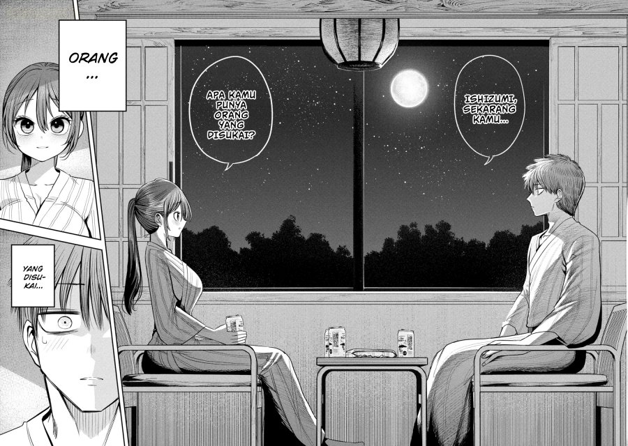 Shachou to Sake to Hoshi - Chapter 33 - Page 22