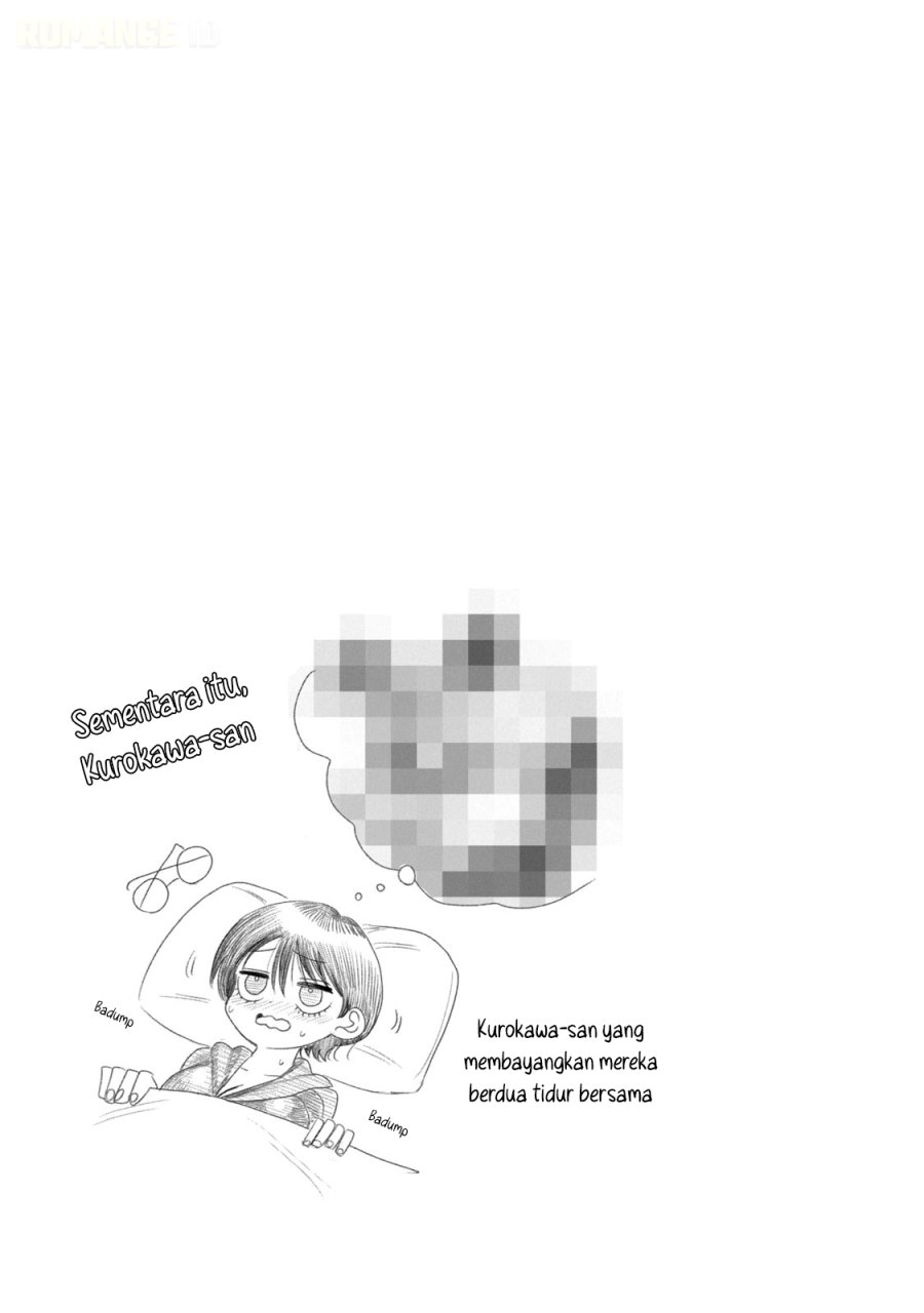 Shachou to Sake to Hoshi - Chapter 33 - Page 24