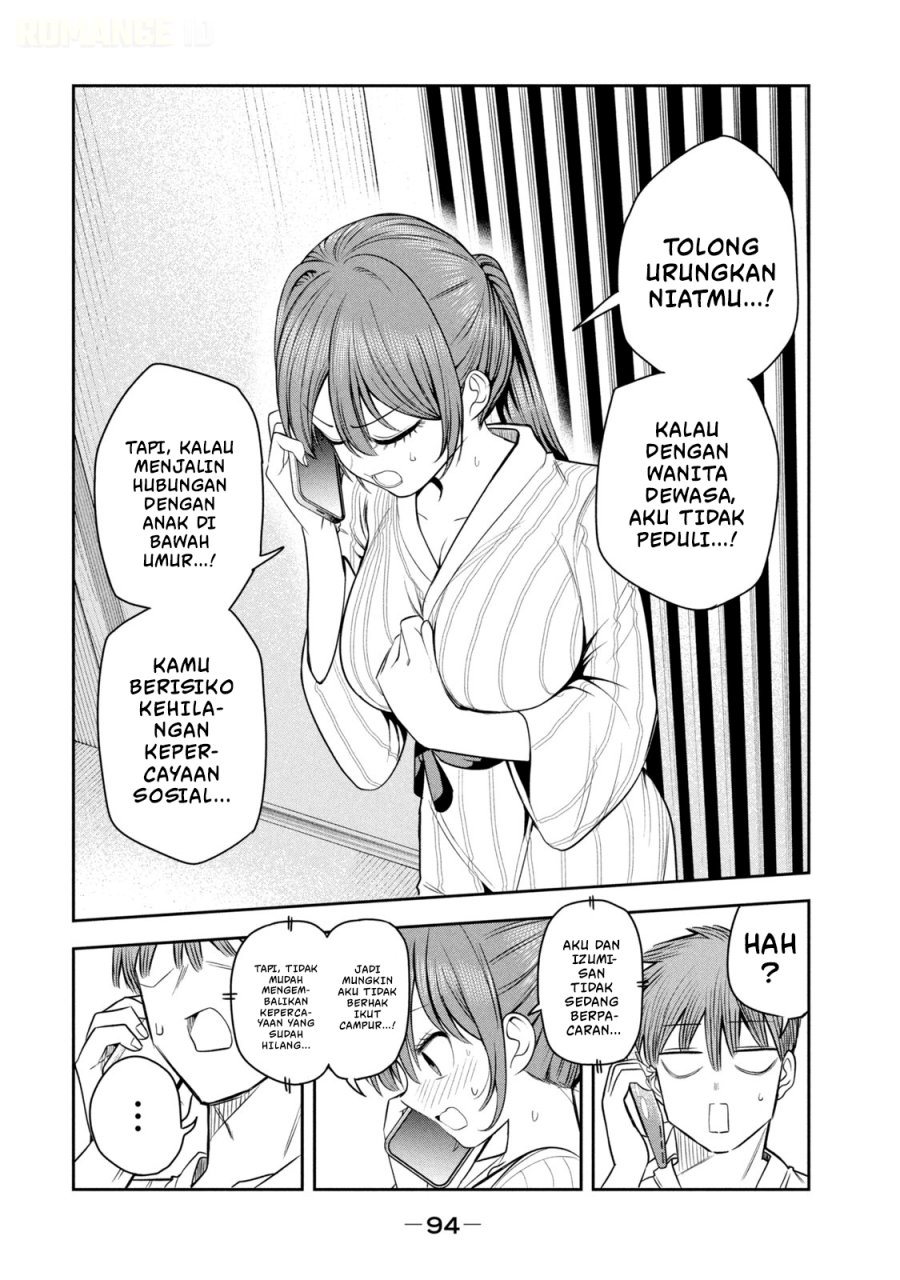 Shachou to Sake to Hoshi - Chapter 33 - Page 5