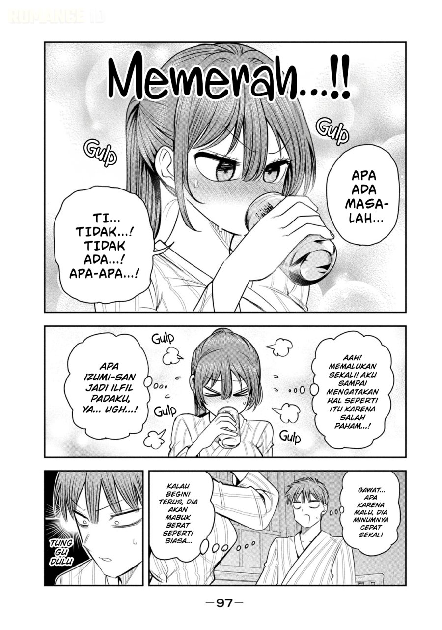 Shachou to Sake to Hoshi - Chapter 33 - Page 8