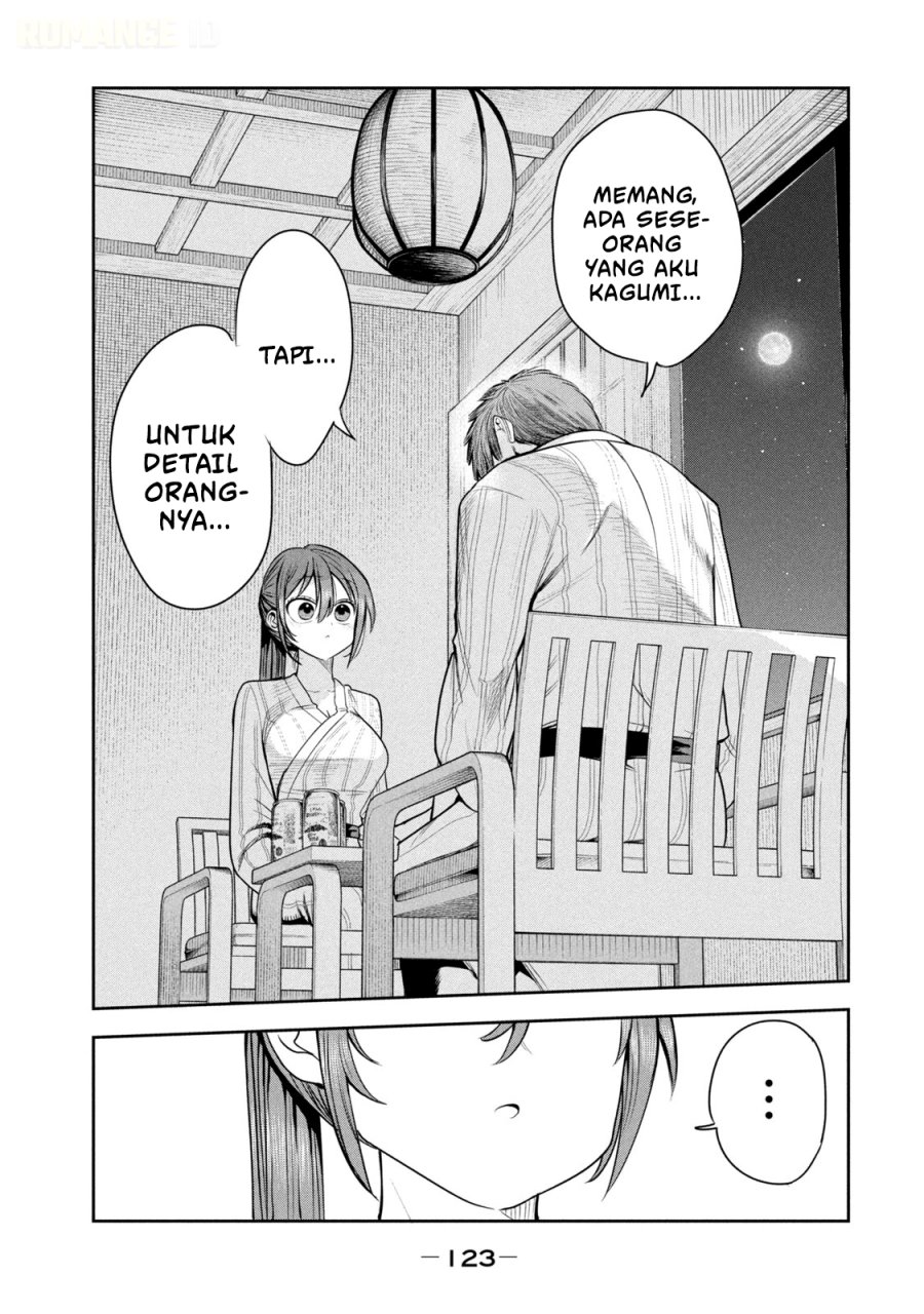 Shachou to Sake to Hoshi - Chapter 34 - Page 10