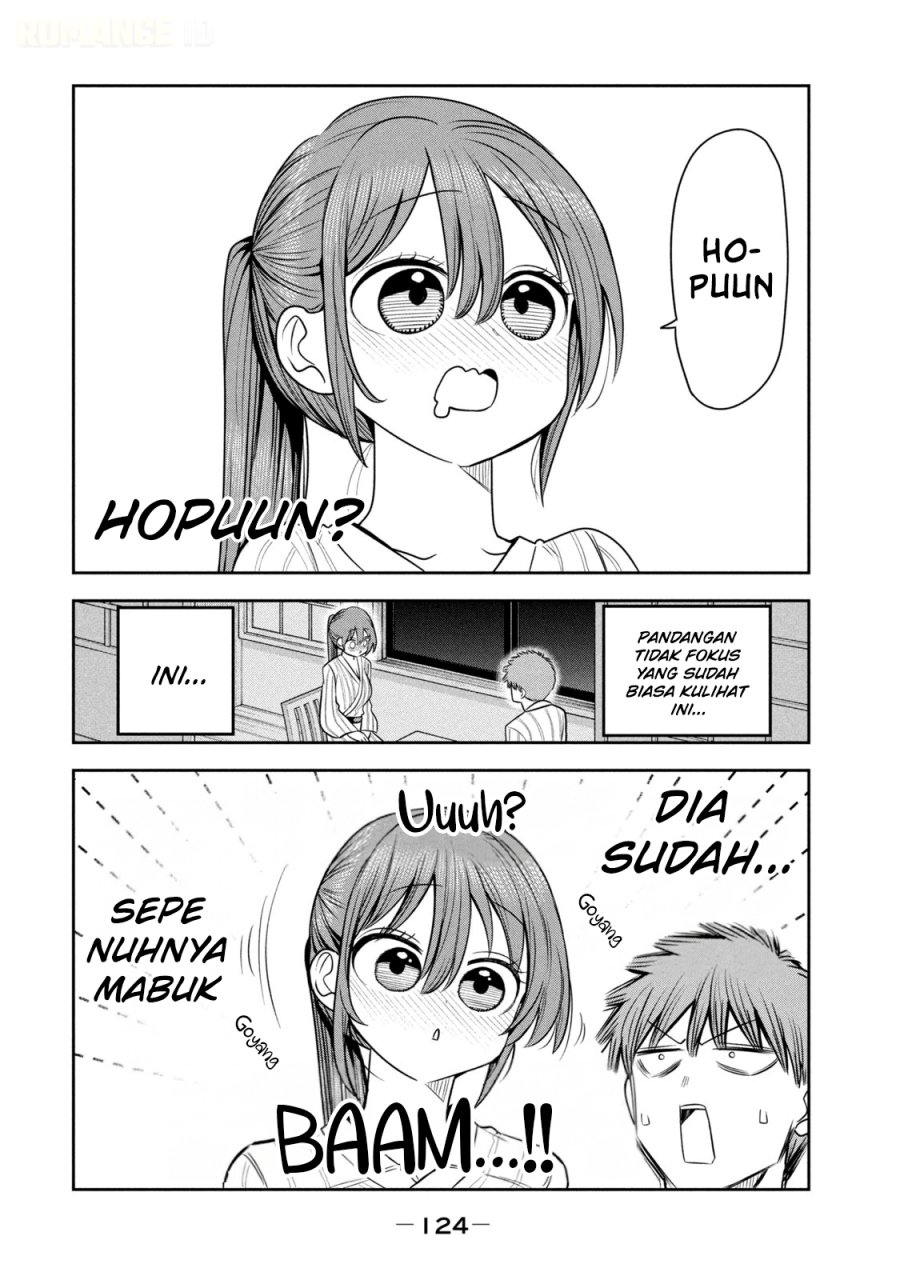 Shachou to Sake to Hoshi - Chapter 34 - Page 11