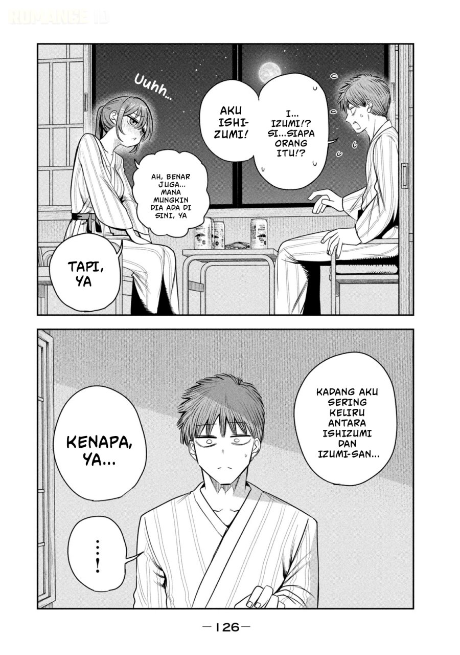 Shachou to Sake to Hoshi - Chapter 34 - Page 13