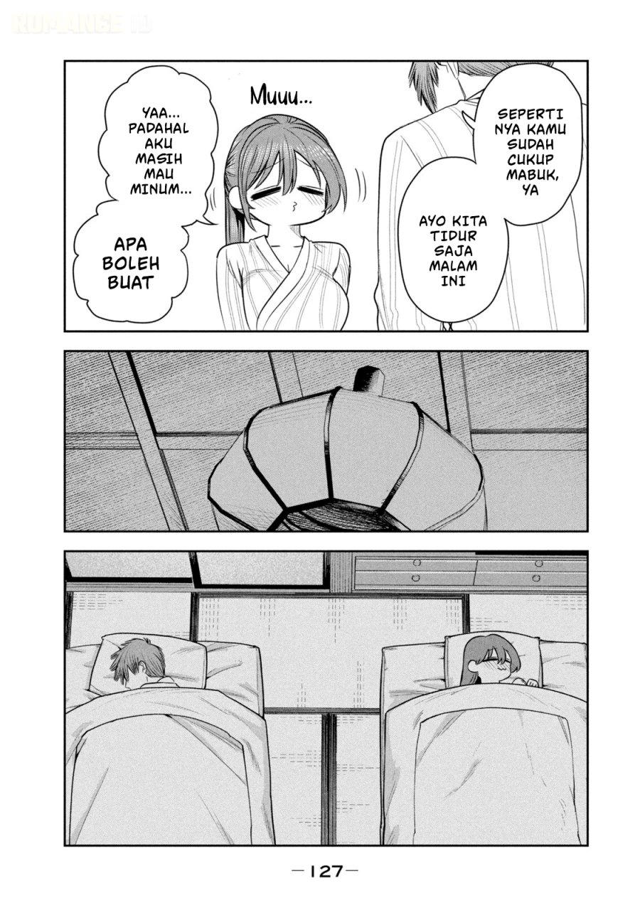 Shachou to Sake to Hoshi - Chapter 34 - Page 14
