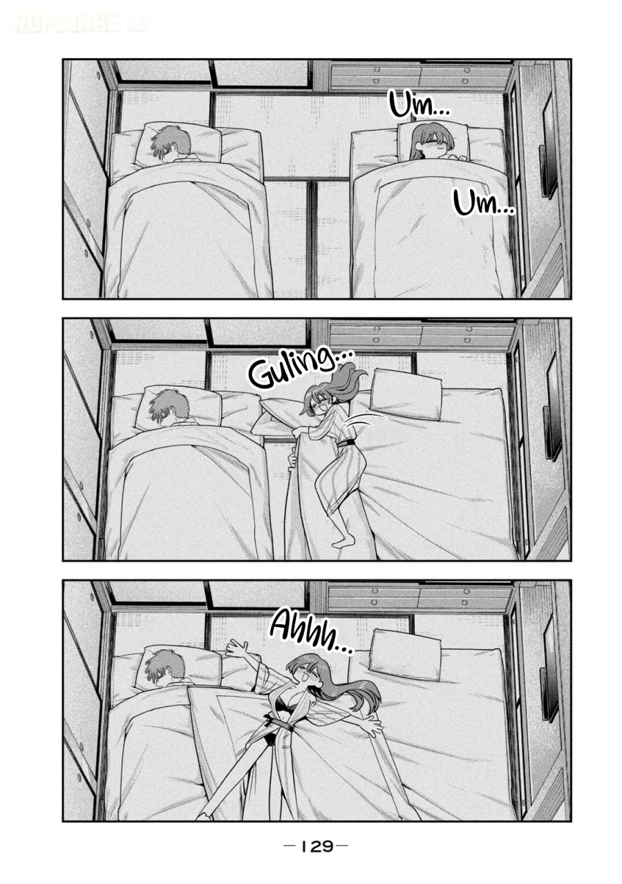 Shachou to Sake to Hoshi - Chapter 34 - Page 16