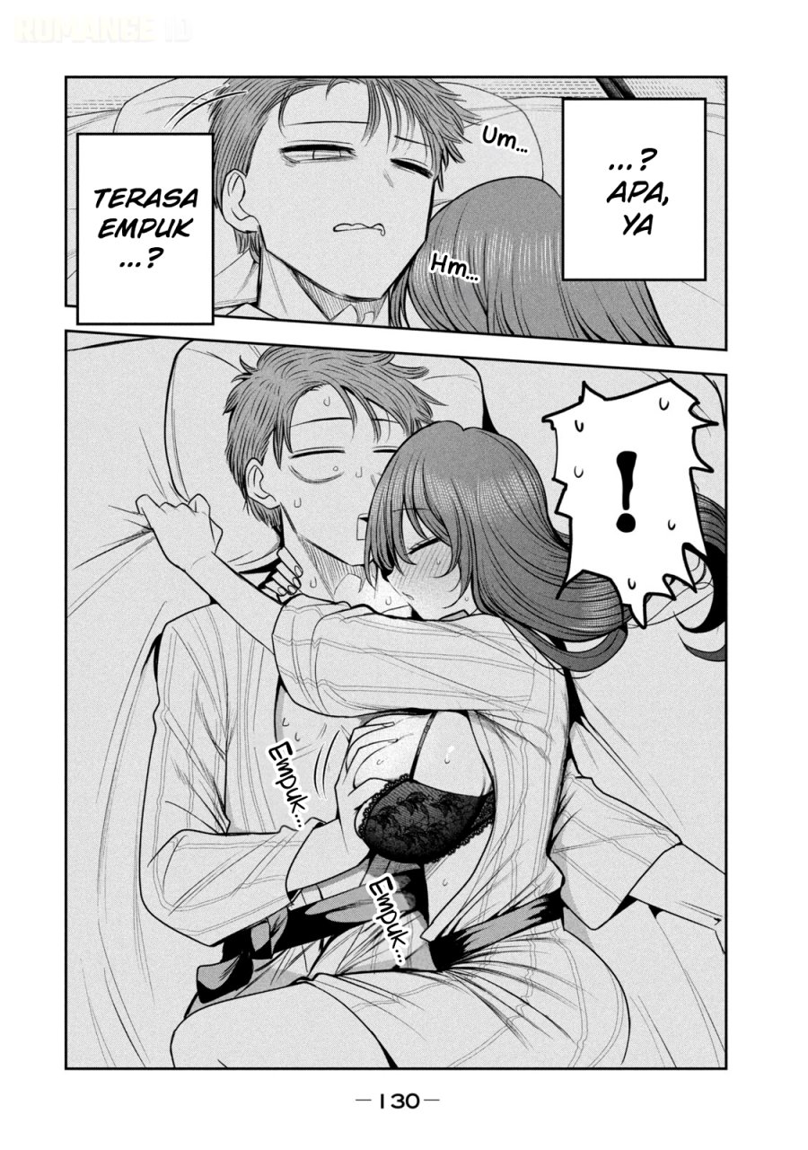 Shachou to Sake to Hoshi - Chapter 34 - Page 17
