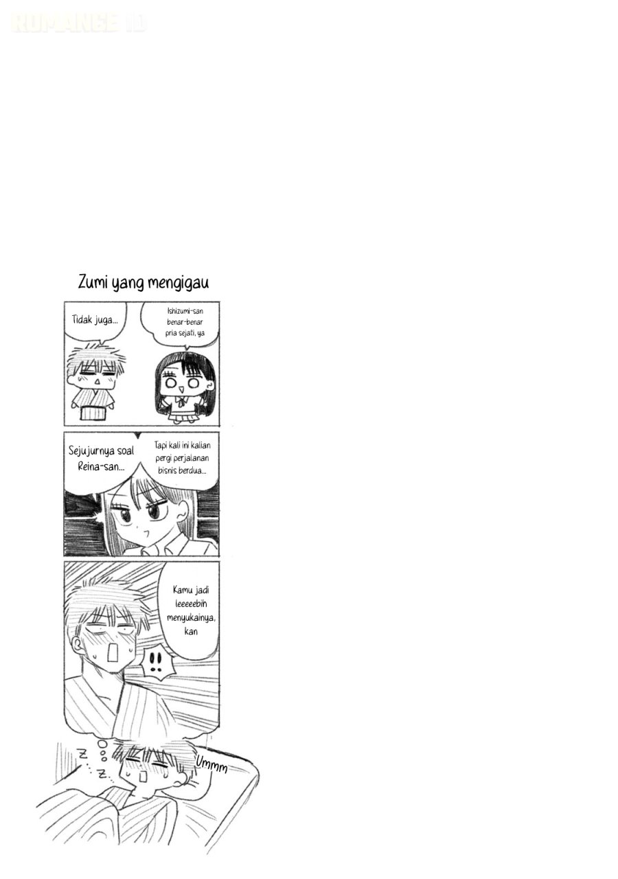 Shachou to Sake to Hoshi - Chapter 34 - Page 22