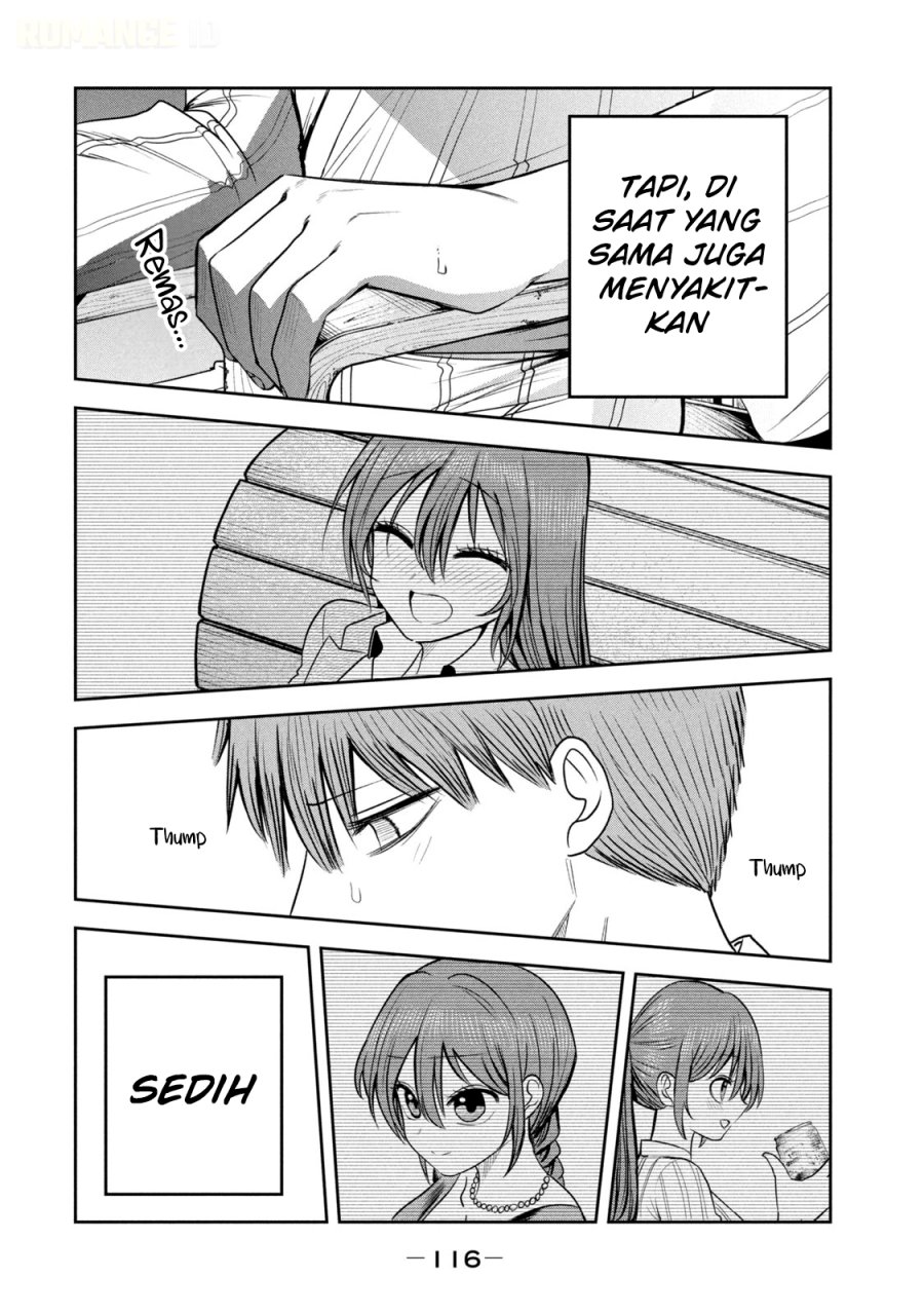 Shachou to Sake to Hoshi - Chapter 34 - Page 3