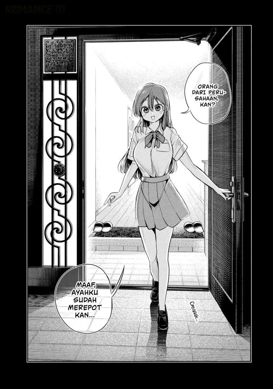 Shachou to Sake to Hoshi - Chapter 34 - Page 6