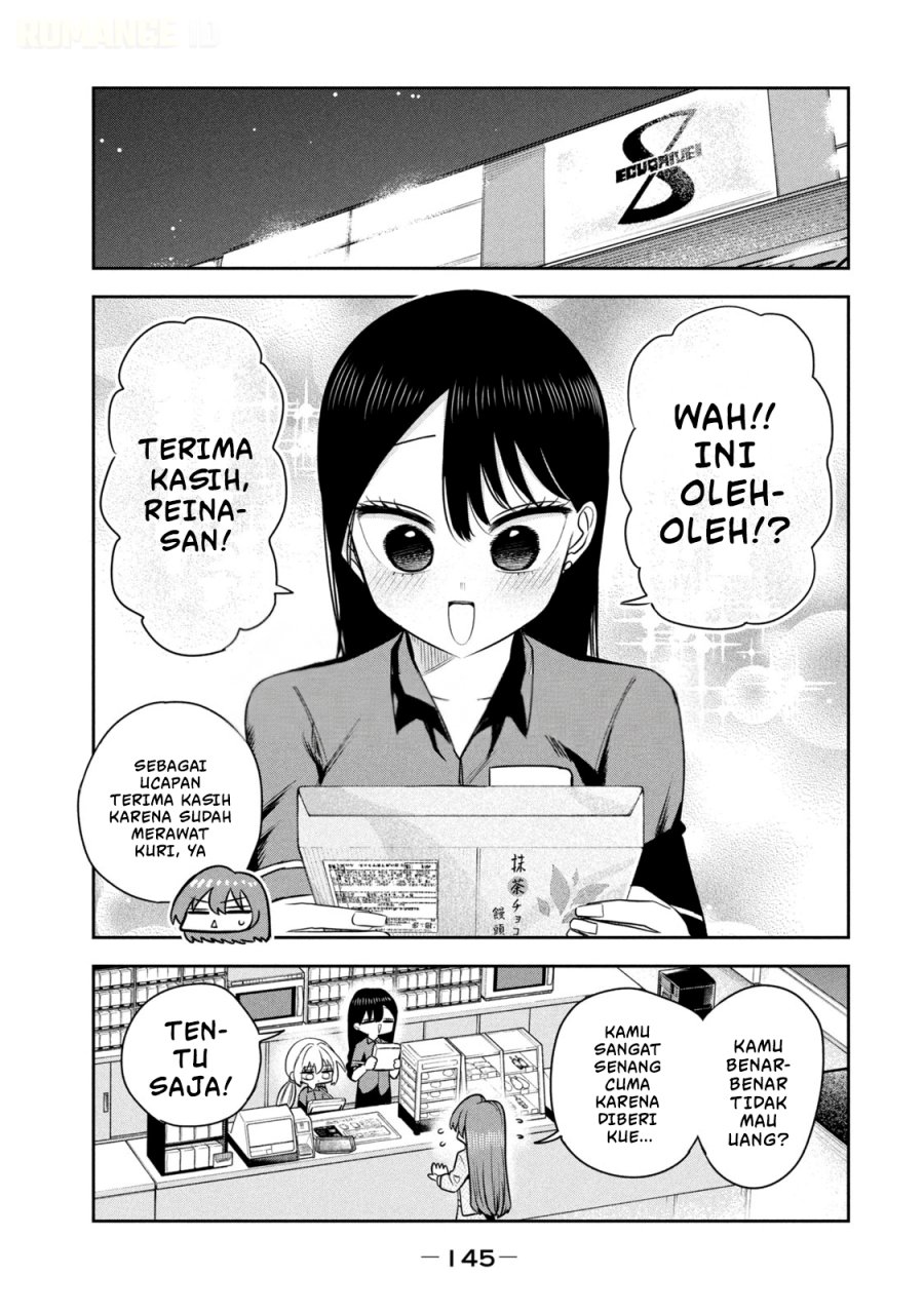 Shachou to Sake to Hoshi - Chapter 35 - Page 10