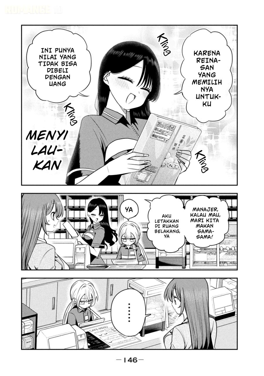 Shachou to Sake to Hoshi - Chapter 35 - Page 11