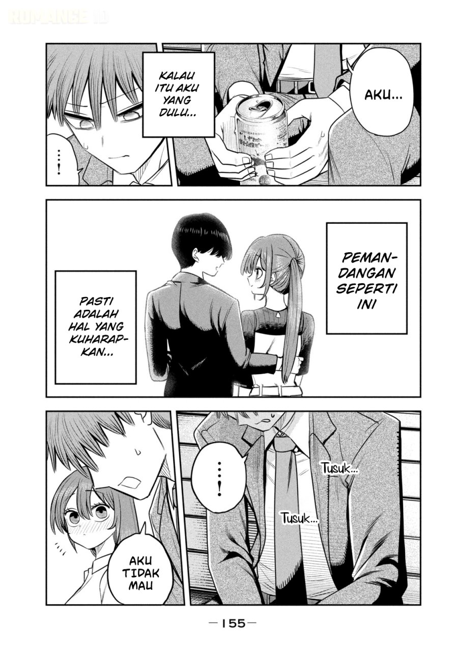 Shachou to Sake to Hoshi - Chapter 35 - Page 20