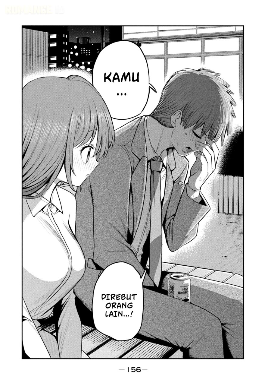 Shachou to Sake to Hoshi - Chapter 35 - Page 21