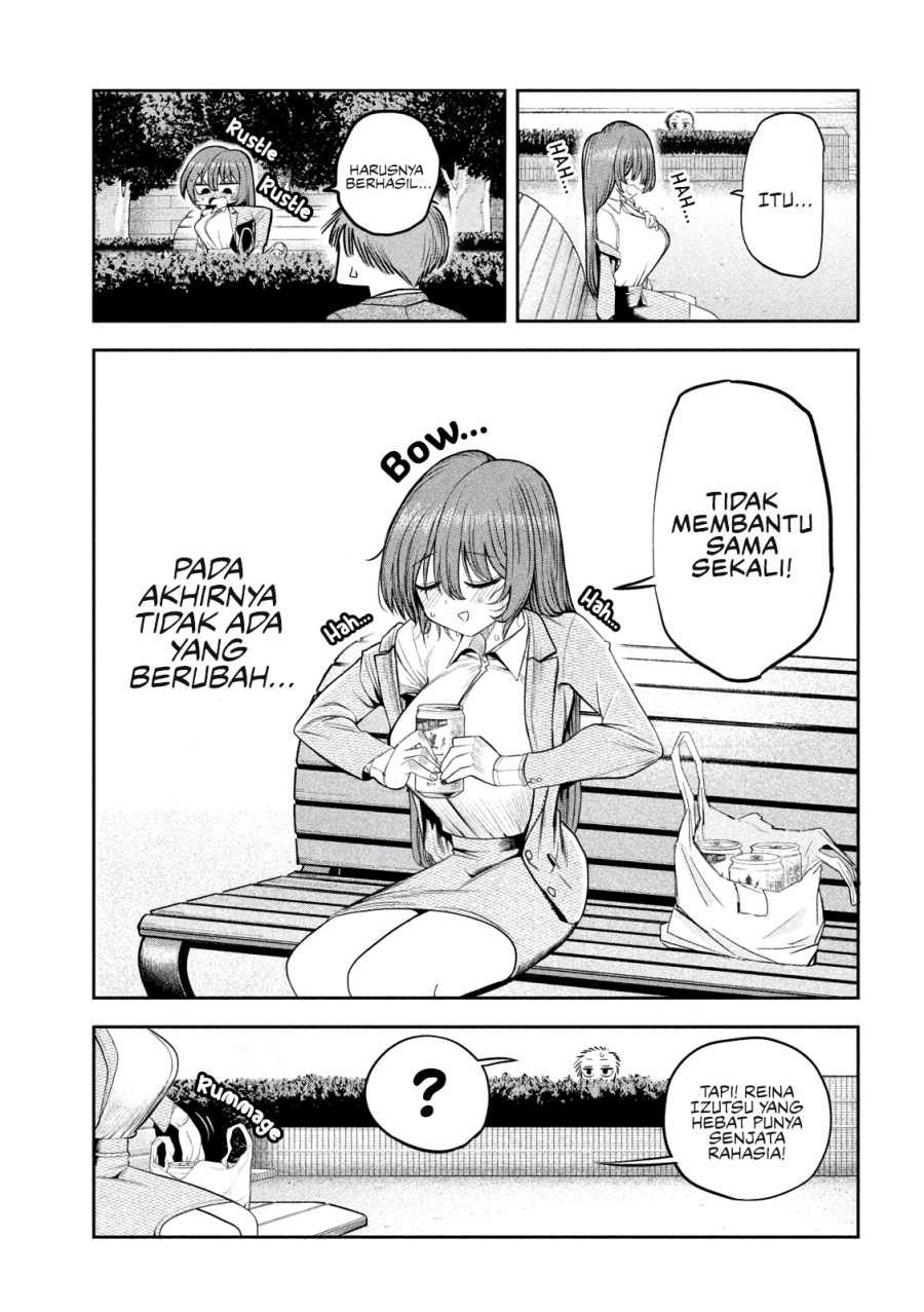 Baca Shachou to Sake to Hoshi - Chapter 8 halaman 11