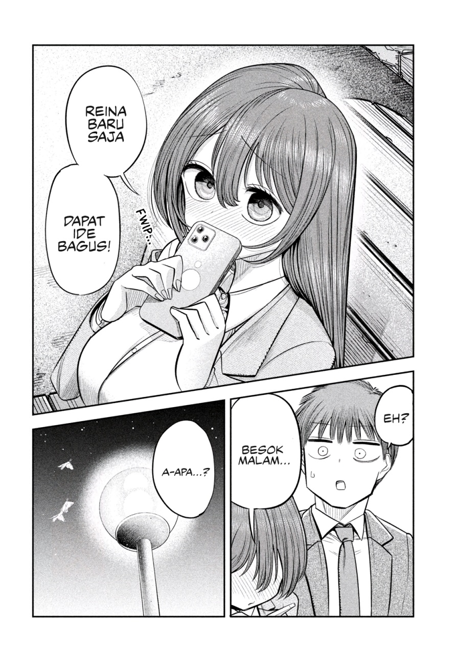 Baca Shachou to Sake to Hoshi - Chapter 8 halaman 20