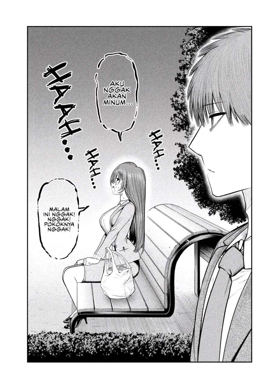 Baca Shachou to Sake to Hoshi - Chapter 8 halaman 7