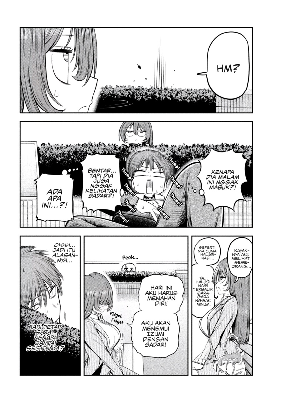 Baca Shachou to Sake to Hoshi - Chapter 8 halaman 8