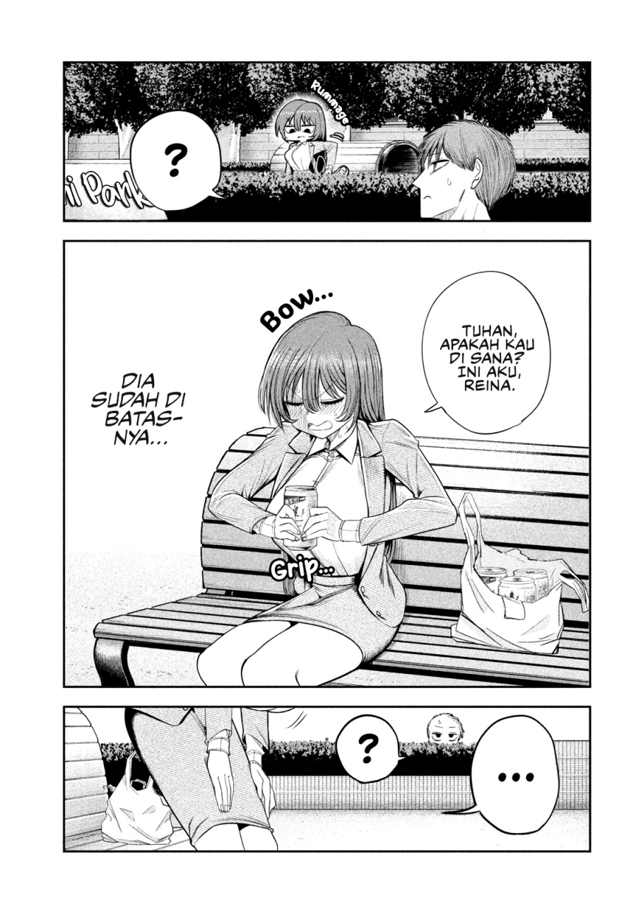 Baca Shachou to Sake to Hoshi - Chapter 8 halaman 9