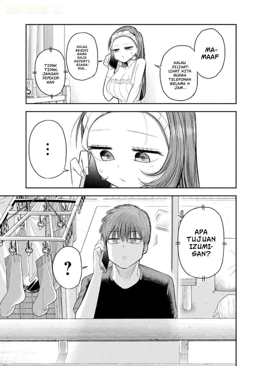 Baca Shachou to Sake to Hoshi - Chapter 9 halaman 12