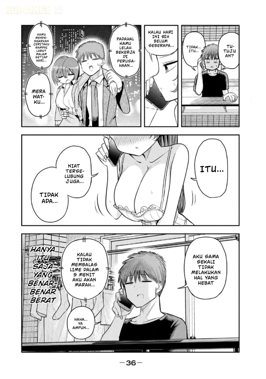 Baca Shachou to Sake to Hoshi - Chapter 9 halaman 13