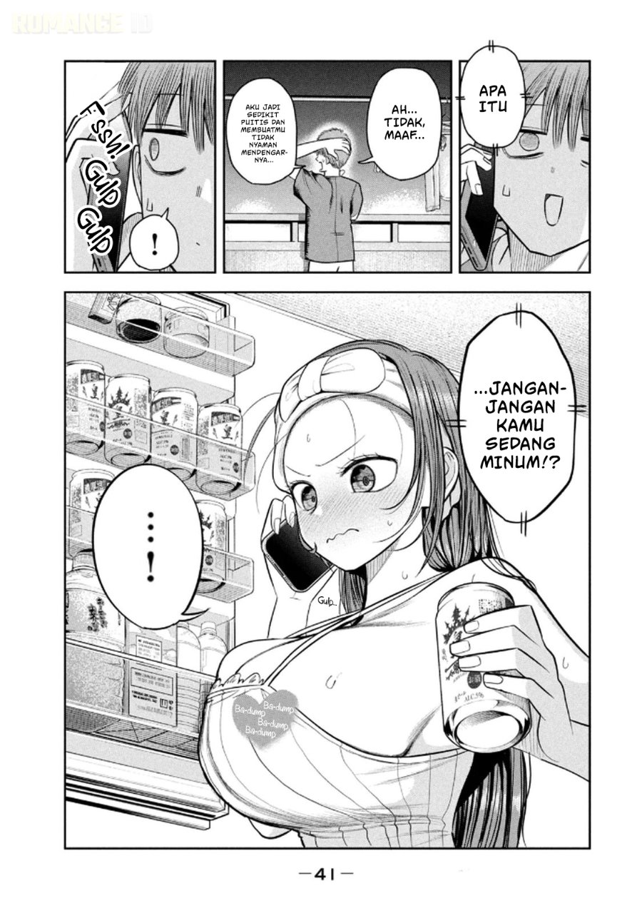 Baca Shachou to Sake to Hoshi - Chapter 9 halaman 18