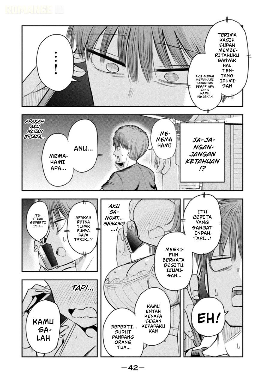 Baca Shachou to Sake to Hoshi - Chapter 9 halaman 19