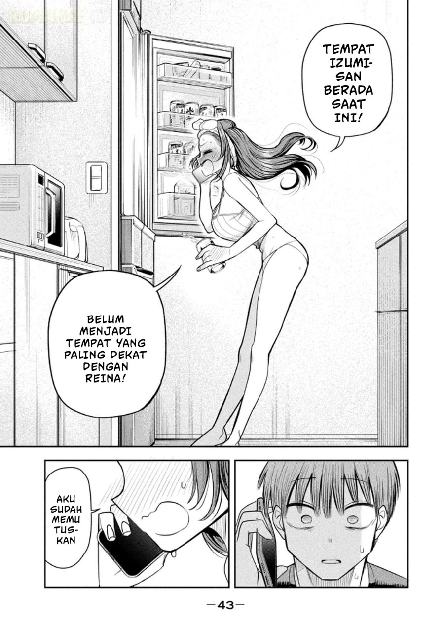 Baca Shachou to Sake to Hoshi - Chapter 9 halaman 20