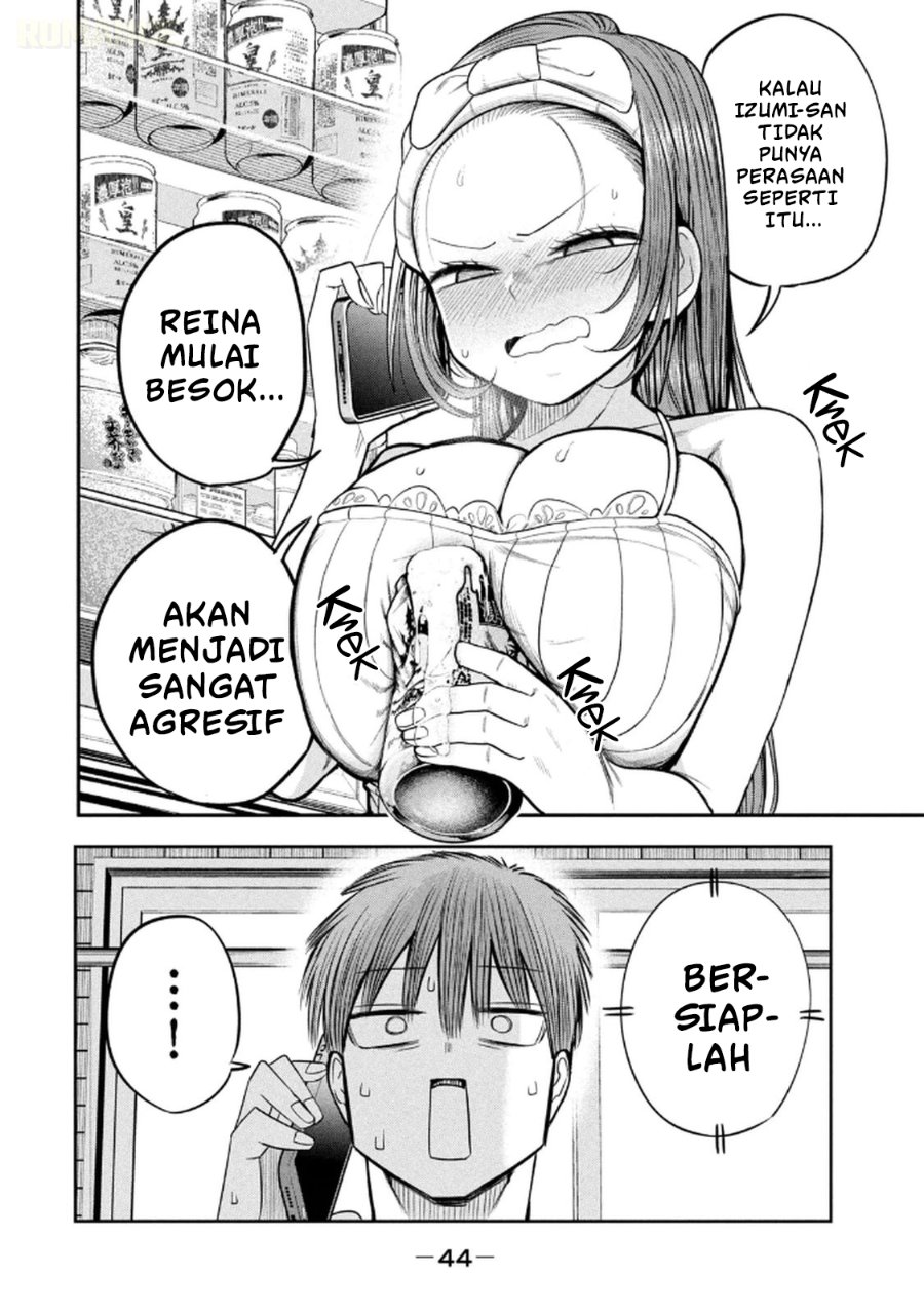 Baca Shachou to Sake to Hoshi - Chapter 9 halaman 21