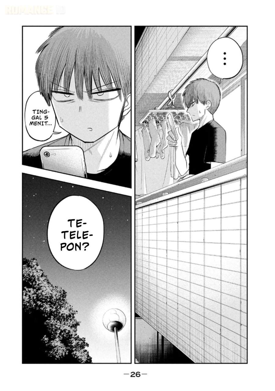Baca Shachou to Sake to Hoshi - Chapter 9 halaman 3