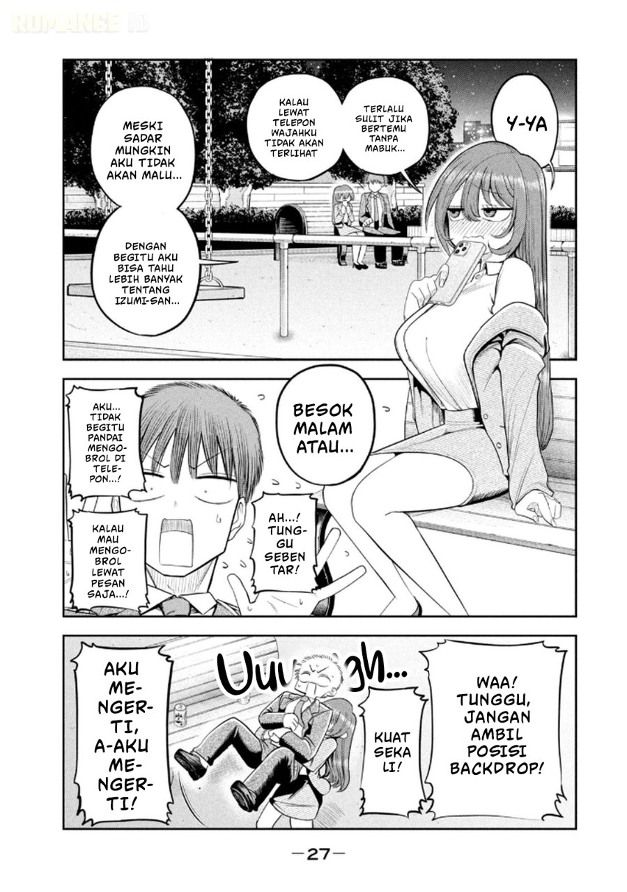 Baca Shachou to Sake to Hoshi - Chapter 9 halaman 4