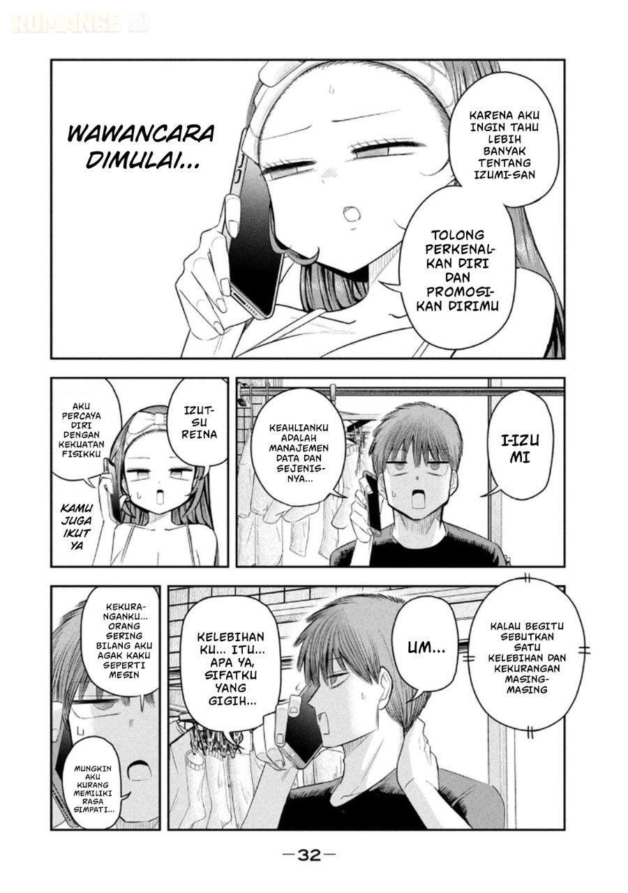 Baca Shachou to Sake to Hoshi - Chapter 9 halaman 9