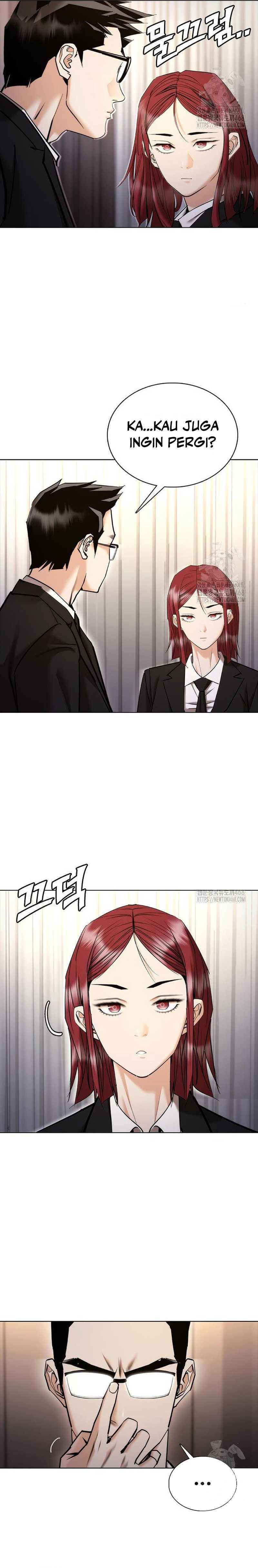 Shadow Agents: Suit Up Chapter 0 - Page 32