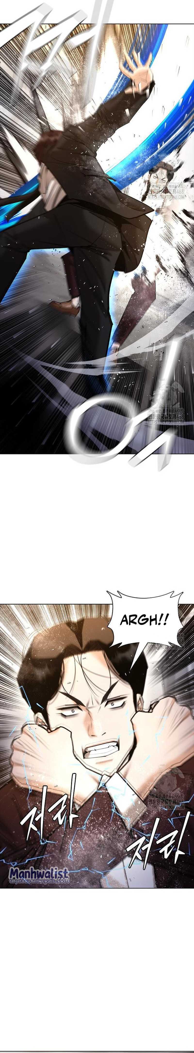 Shadow Agents: Suit Up Chapter 0 - Page 8
