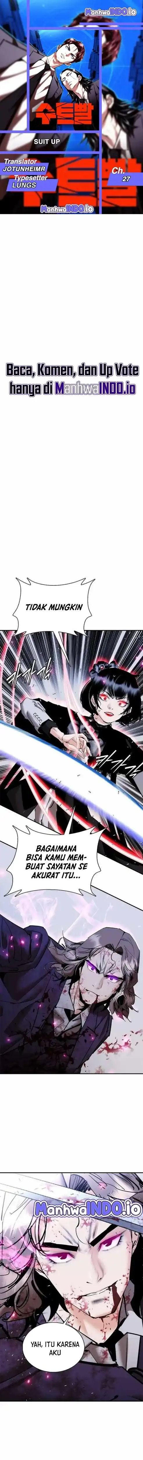 Baca Shadow Agents: Suit Up - Chapter 27 halaman 1