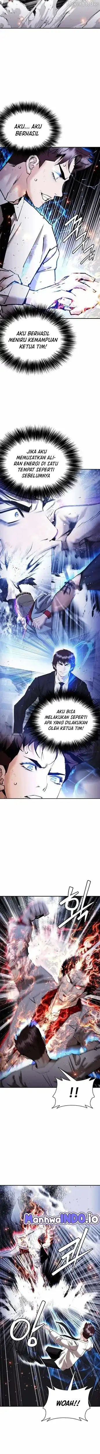 Baca Shadow Agents: Suit Up - Chapter 27 halaman 10