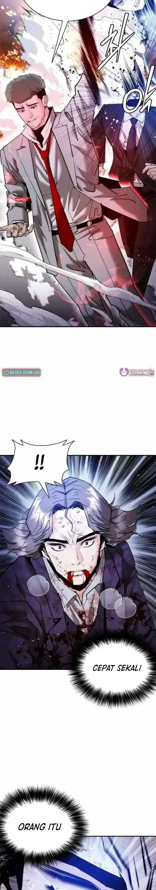 Baca Shadow Agents: Suit Up - Chapter 28 halaman 17