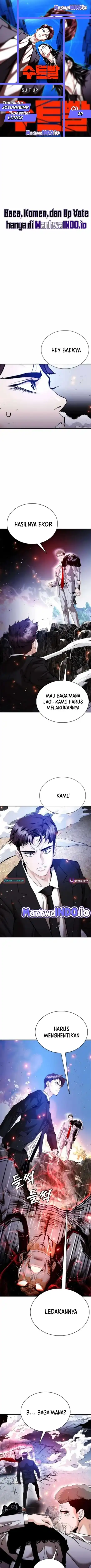 Baca Shadow Agents: Suit Up - Chapter 30 halaman 1