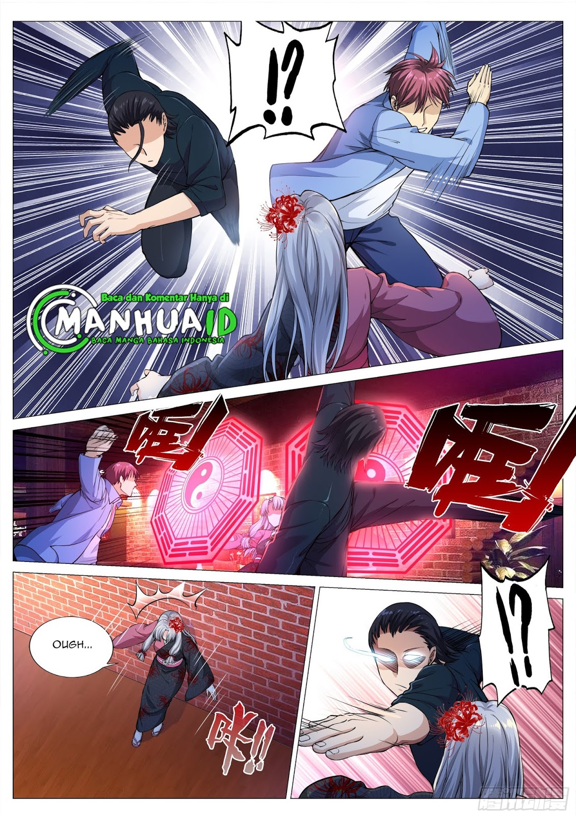 Baca Shadow Killer - Chapter 23 halaman 8