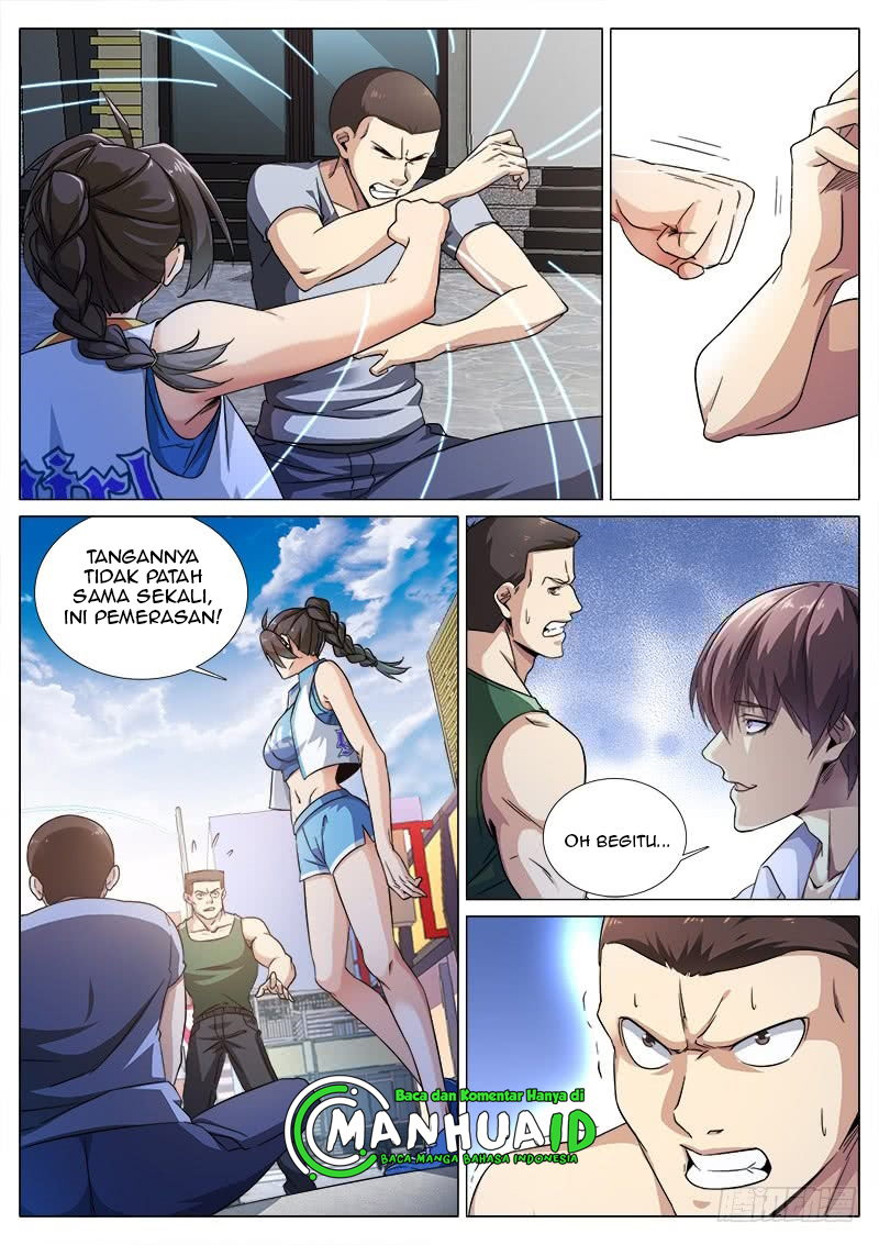 Baca Shadow Killer - Chapter 3 halaman 10